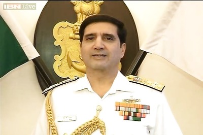 Post mishaps, Navy needs to restore image: Admiral Dhowan