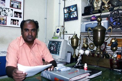 Mohammad Shahid Hospitalised, Hockey India Offers Full Support