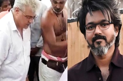 This Is The Reason Why No Photos Of Thalapathy Vijay-Ajith Kumar’s Recent Meeting Seen Online