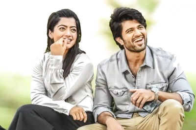 'What’s Wrong With…?' Rashmika Mandanna On Her Equation With Vijay Deverakonda