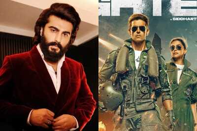 Arjun Kapoor Lauds Hrithik Roshan, Deepika Padukone’s Fighter Trailer, Says ‘Can not Wait For…’