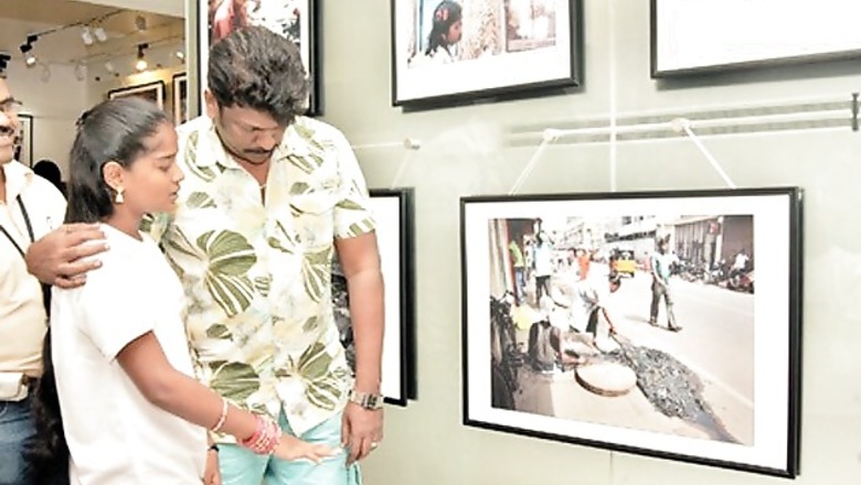 Chennai: Street children turn shutterbugs for a cause