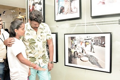 Chennai: Street children turn shutterbugs for a cause