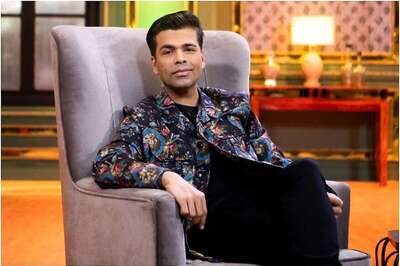 Karan Johar Gives it Back to a Troll Who Joked About His Sexuality