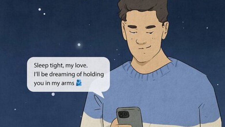 225+ Romantic Good Night Messages to Give Her Sweet Dreams