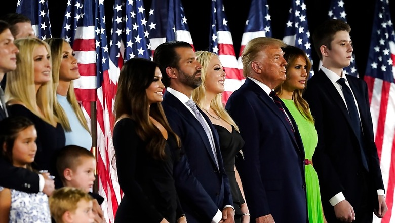 Shunned from Polite Society, Ivanka Trump, Jared Kushner Face New Cold Post-insurrection Reality