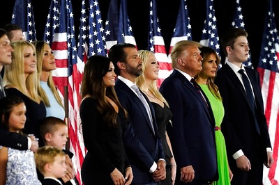 Shunned from Polite Society, Ivanka Trump, Jared Kushner Face New Cold Post-insurrection Reality