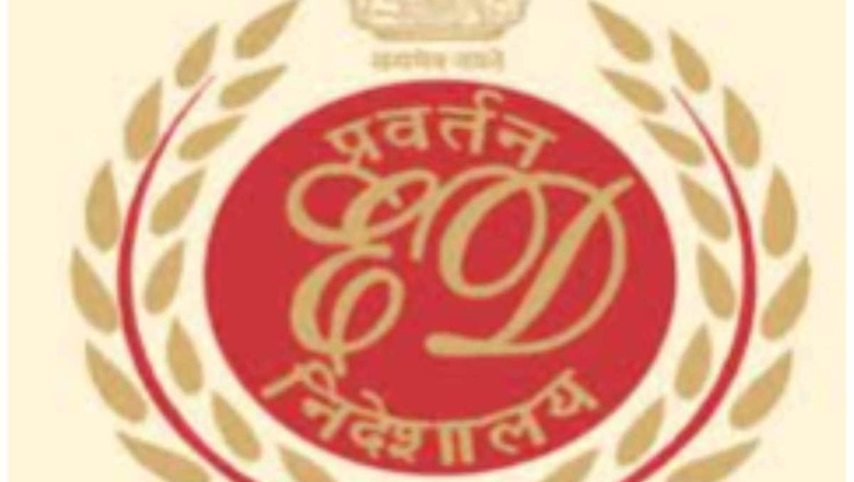 ED Team Visits J'khand CM Hemant Soren's Delhi House In Connection to Money Laundering Case