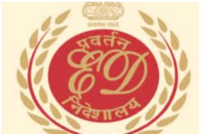 ED Team Visits J'khand CM Hemant Soren's Delhi House In Connection to Money Laundering Case