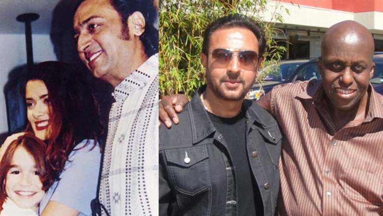Gulshan Grover cast opposite Salma Hayek in Hollywood movie