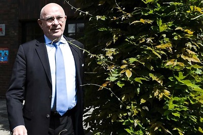 UEFA Calls September Vote to Replace Michel Platini; Michael Van Praag In