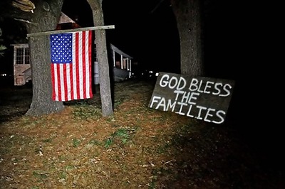 US: Over 100 people have died in campus shootings