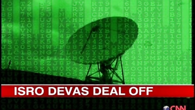 Devas lobbies with US lawmakers for India deal
