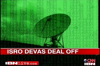 Devas lobbies with US lawmakers for India deal