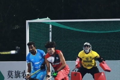 Indian Hockey Team Downs Korea to Reach Final of Asian Champions Trophy 2024