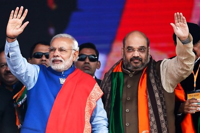 UP in Focus of Modi, Shah Events for NDA Govt's 2nd Anniversary