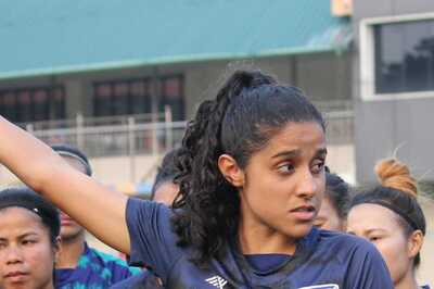 Exposure Trips to Brazil, Sweden Was a Big Learning Curve Before Asian Cup: Dalima Chhibber