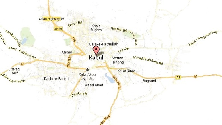Indian among nine killed in Taliban attack in Kabul