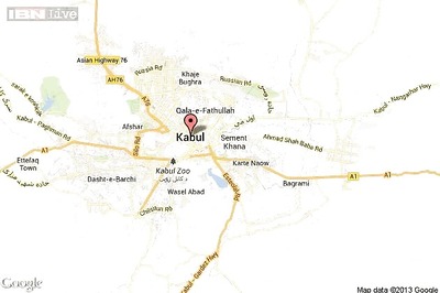 Indian among nine killed in Taliban attack in Kabul