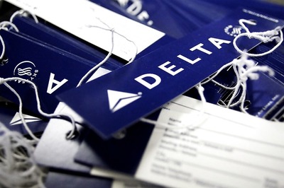 Computer Outage Delays Delta Flights Worldwide