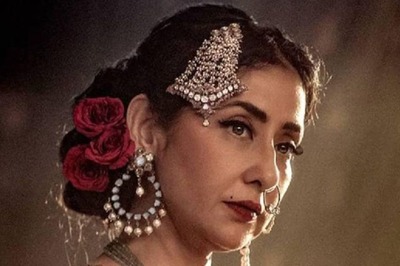 Manisha Koirala On Shooting For Heeramandi While Recovering From Cancer: 'Would My Body Be Strong?'