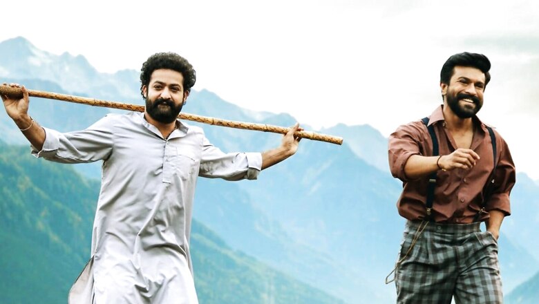 RRR Makes India Proud Again, Gets BAFTA Longlist Nomination; Gangubai Kathiawadi Out of Race