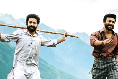 RRR Makes India Proud Again, Gets BAFTA Longlist Nomination; Gangubai Kathiawadi Out of Race