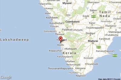 Five students killed, six hurt as tree falls on school bus in Kerala