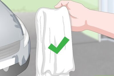 How to Dry a Car