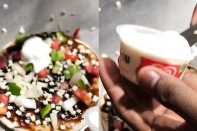 Pizza With Ice Cream As a Topping? Internet Calls Vendor's Creation 'Disgusting'