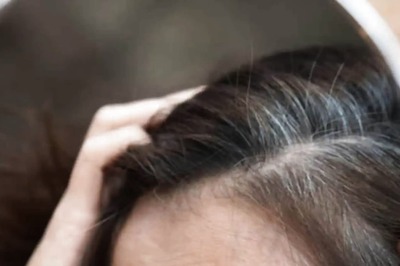 Want To Get Rid Of Grey Hair? Try These 3 Natural Ingredients From Your Kitchen