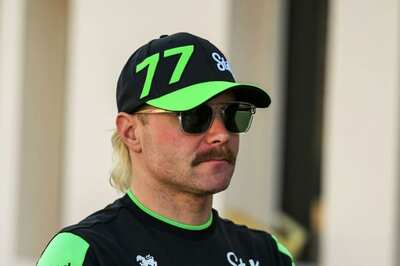 'Aurora': Valtteri Bottas Flauntes New Helmet Ahead of 2024 Campaign