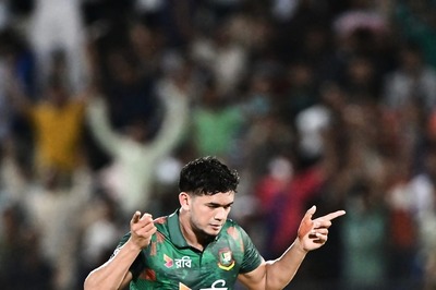 T20 World Cup 2024: Bangladesh Hopeful for Pacer Taskin Ahmed's Return From Injury For Opener vs Sri Lanka