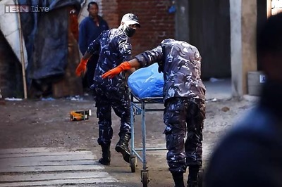 Nepal plane crash kills 18 in snow, rain and fog