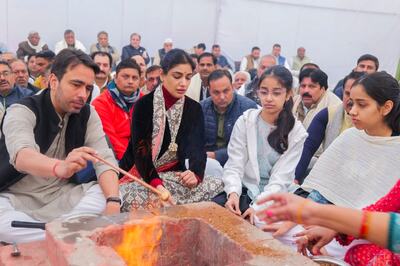 Jayant Singh Showers Praise on Modi Govt Amid Talk of RLD-BJP Alliance