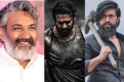 Salaar: SS Rajamouli Asks Prabhas, Prithviraj And Prashanth Neel If The film Has A KGF Connect; Watch