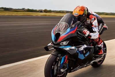 BMW M 1000 RR Deliveries Begins in India, Full Details Inside
