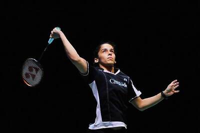 Saina Nehwal advances in Swiss Open