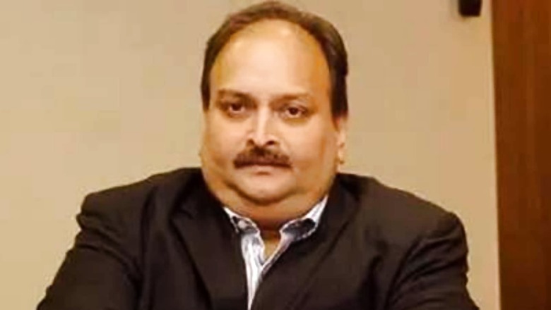 Mehul Choksi in Fresh Trouble, CBI Books Him for Inflating Value of 'Lab Diamonds' to Get Rs 25-cr Loan