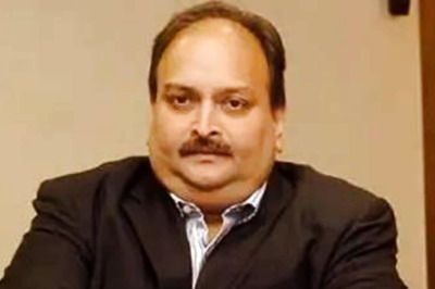 Mehul Choksi in Fresh Trouble, CBI Books Him for Inflating Value of 'Lab Diamonds' to Get Rs 25-cr Loan