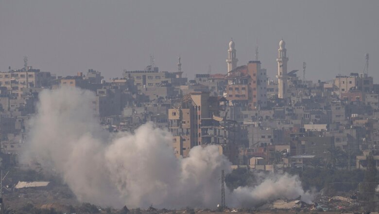 Rift Between Israeli War Cabinet? Ex-Army Chief Appears to Criticise Netanyahu Over Gaza Offensive