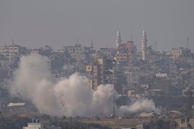 Rift Between Israeli War Cabinet? Ex-Army Chief Appears to Criticise Netanyahu Over Gaza Offensive