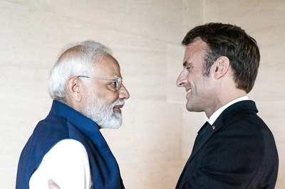 'Trust My Friend Modi': French President Macron's 'One Earth' Tweet as India Takes Presidency of G20
