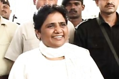 Explain suspension of officers, UP Governor asks Mayawati