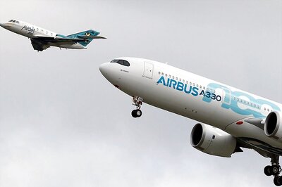 Airbus Sales Chief Defiant on A330neo Demand as Boeing Seals New Win