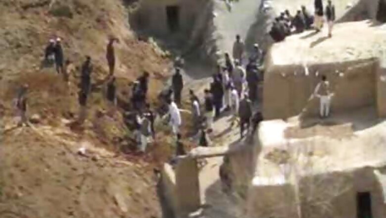 At least 350 killed, over 2000 missing in Afghanistan landslide
