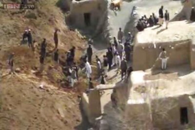 At least 350 killed, over 2000 missing in Afghanistan landslide