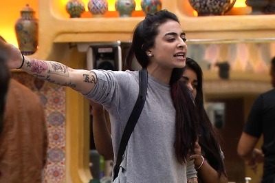 Bigg Boss 10: Lokesh Apologizes To Bani