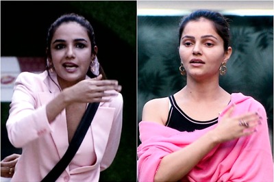 Bigg Boss 14: Telly Bahus Rubina Dilaik and Jasmin Bhasin Turn Reality Vamps