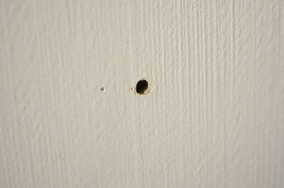 How to Fill Nail Holes